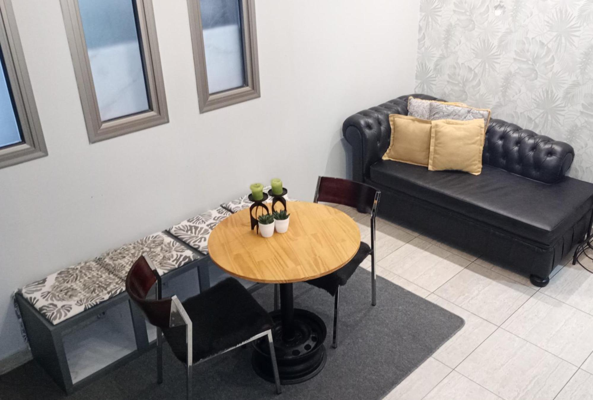 Inspireba - Garden Apartment - Buenos Aires — Fotos 1